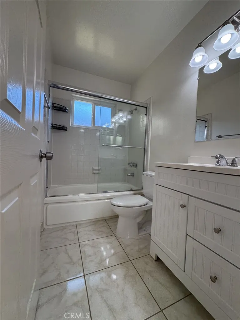 Hallway Bathroom