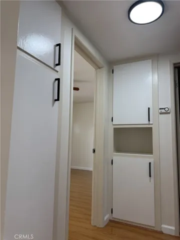 Hallway Storage