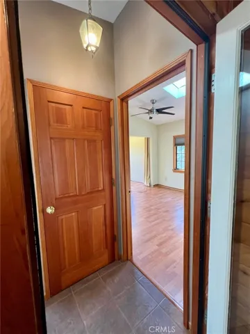 From foyer to first entry floor, the "flex room", for you to decide how to use!
