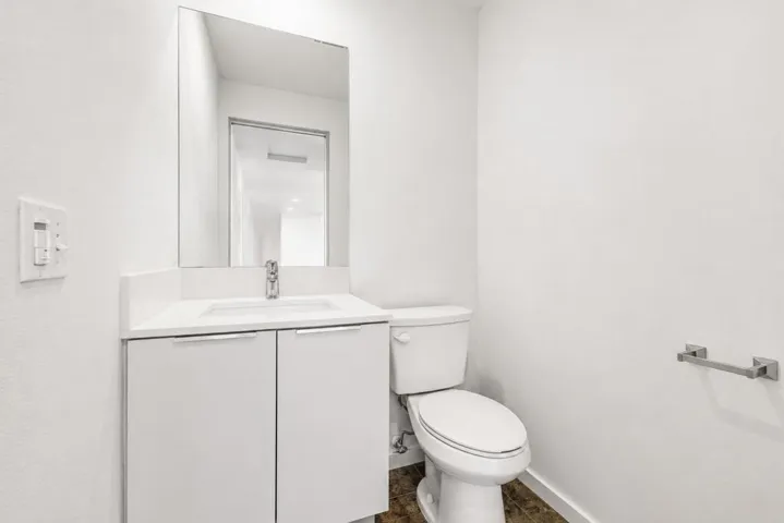 Powder Bathroom