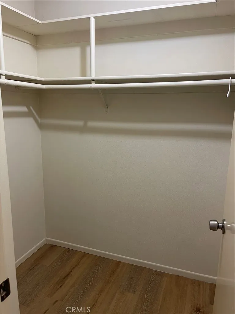 2nd Bedroom Walk-in Closet 2nd Bedroom Walk-in Closet