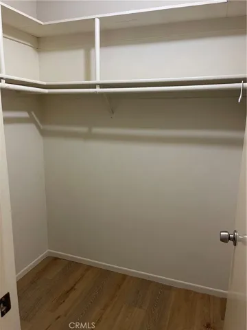2nd Bedroom Walk-in Closet