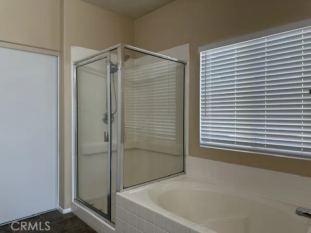 Master bath room
