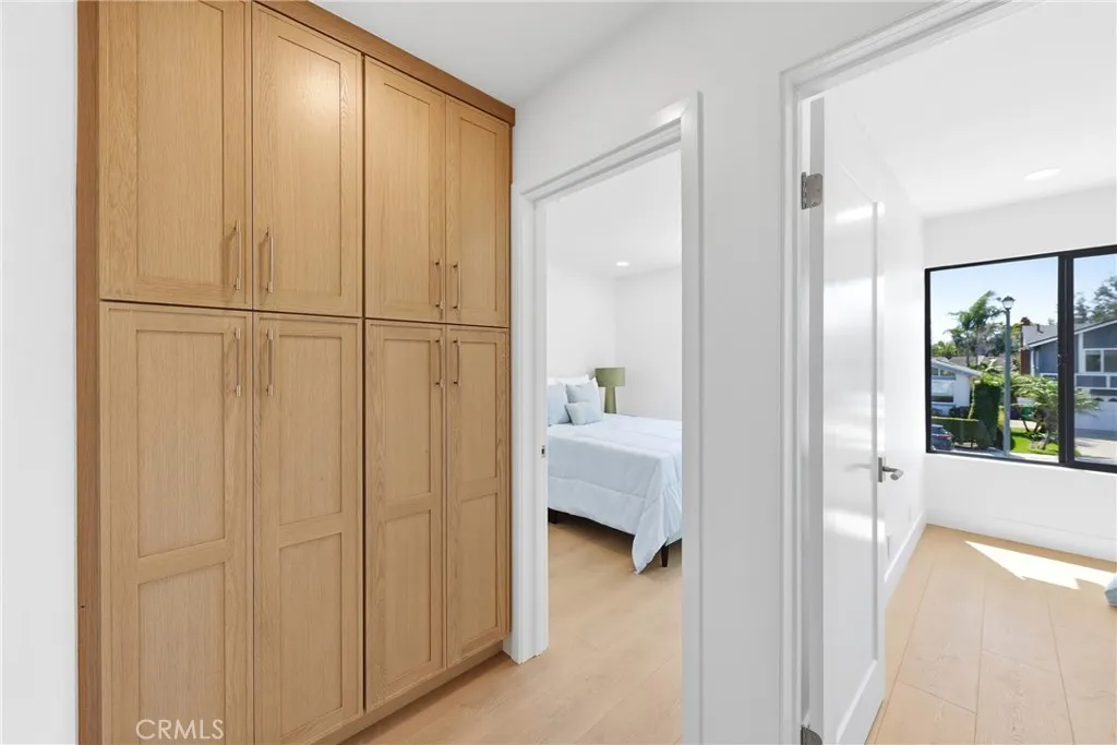 Custom Built-In Storage Custom Built-In Storage