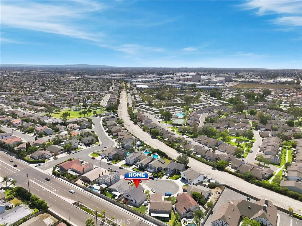 Aerial Community View Aerial Community View