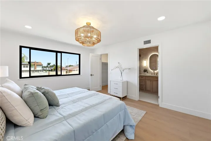 Elegant Primary Suite