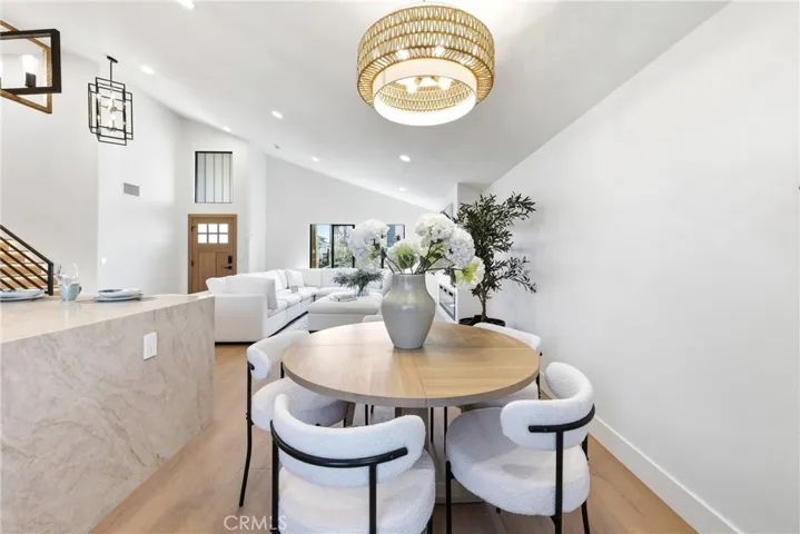Designer Dining Space