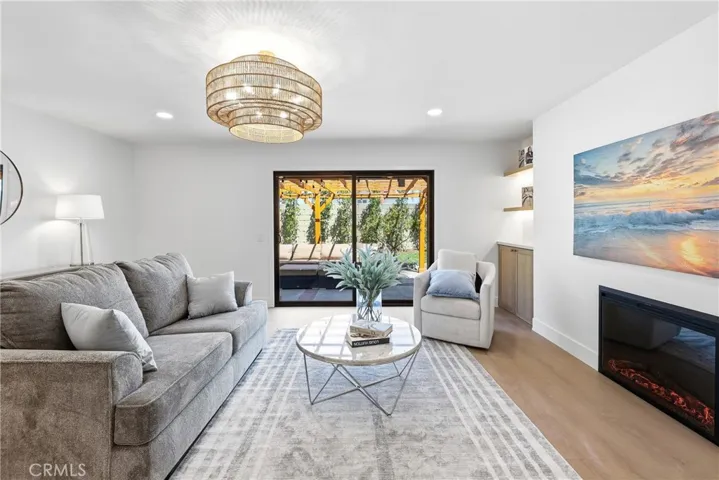 Separate Family Room