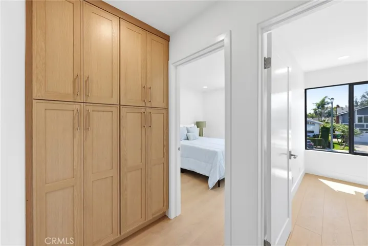Custom Built-In Storage