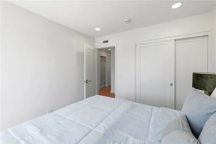 Light-Filled Bedroom