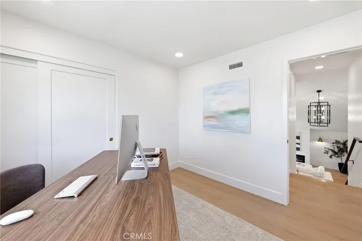 Well-Appointed Bedroom
