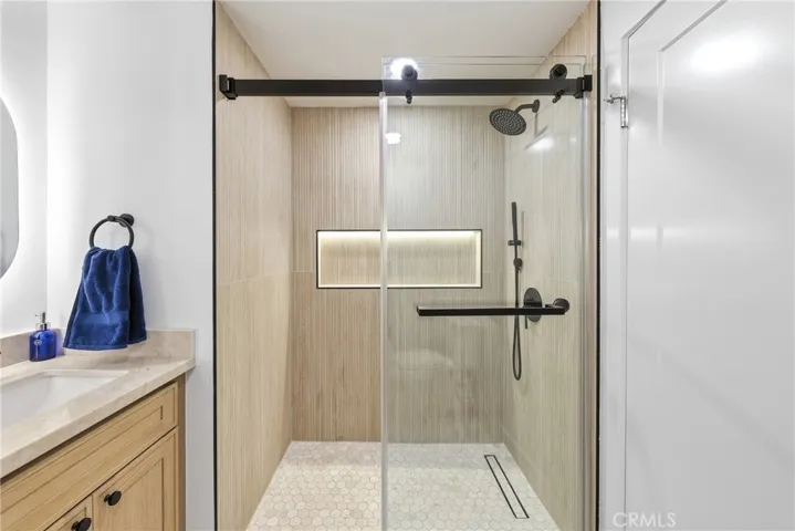 Walk-In Shower