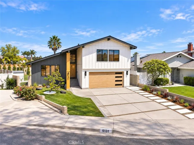 Beautiful Curb Appeal