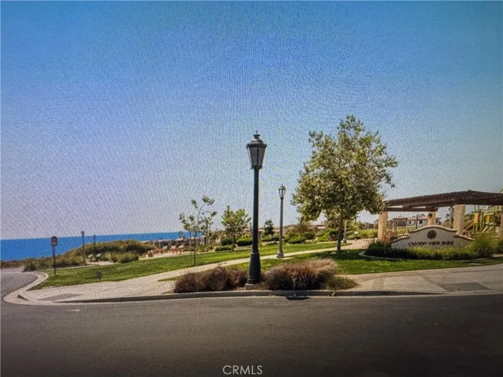 Park within community