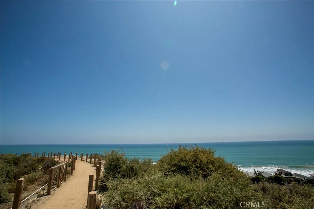 Sea Summit trails overlooking the ocean