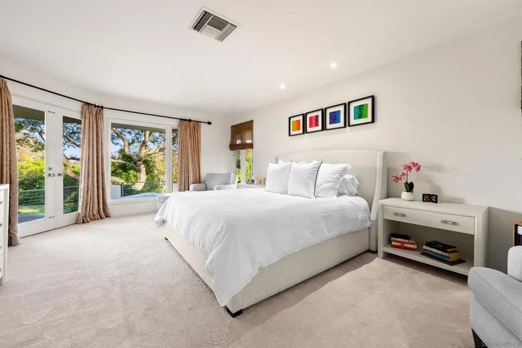 Features a king size bed, large walk in closet, spa like bathroom and right outside the back door on the patio a large jacuzzi!