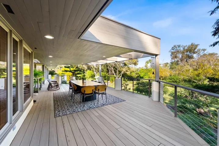 This unique expansive property allows for seamless indoor outdoor entertaining