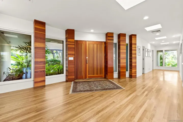 Entry