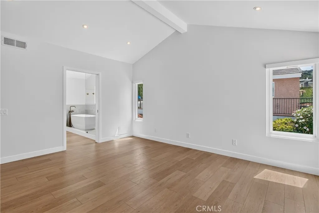 Primary suite - alternate view