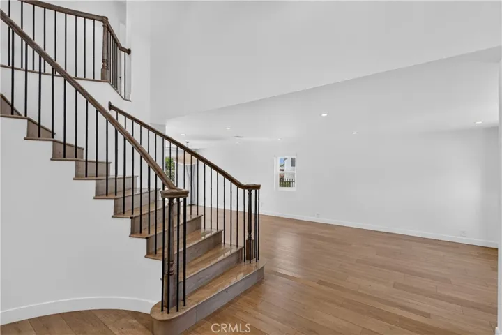 Custom Wrought Iron Railing
