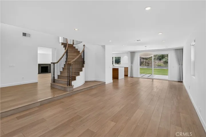 Formal Living Room and Dining with Whole House Wood​​‌​​​​‌​​‌‌​​‌​​​‌‌​​​‌​​‌‌​​‌‌​​‌‌​​​​ Flooring