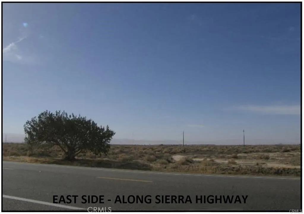 0 Vac/sierra Hwy/vic Avenue E6, Lancaster, California 93534 — photo 4