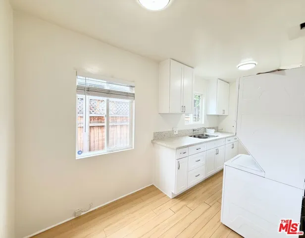 Breakfast nook off Kitchen