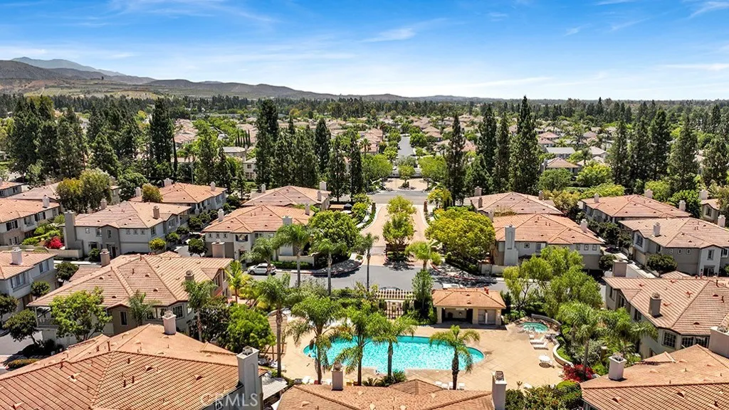 gated community with a pool. gated community with a pool.