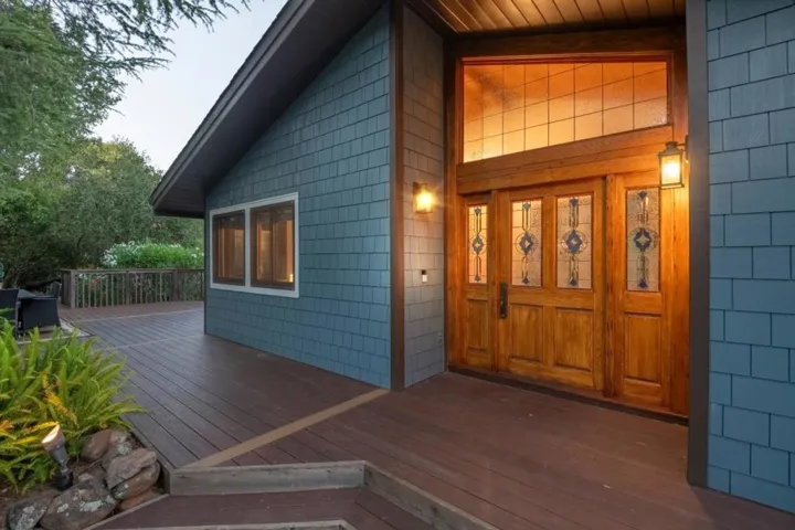 21100 Saratoga Hills Road, Saratoga, California 95070 — photo 5
