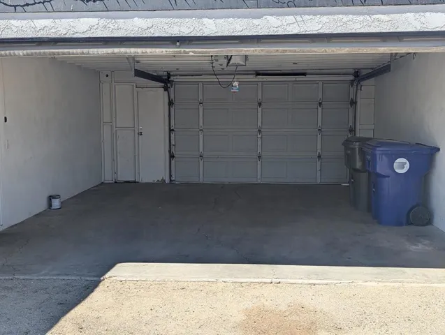 GARAGE INTERIOR