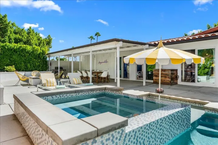 1184 E Pajaro Road, Palm Springs, California 92262 — photo 5