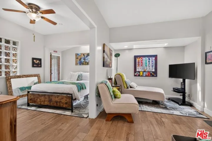 Lower Level - Private Guest/Of
