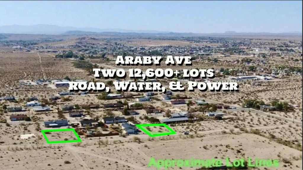 216 Araby Avenue, 29 Palms, California 92277 — photo 4