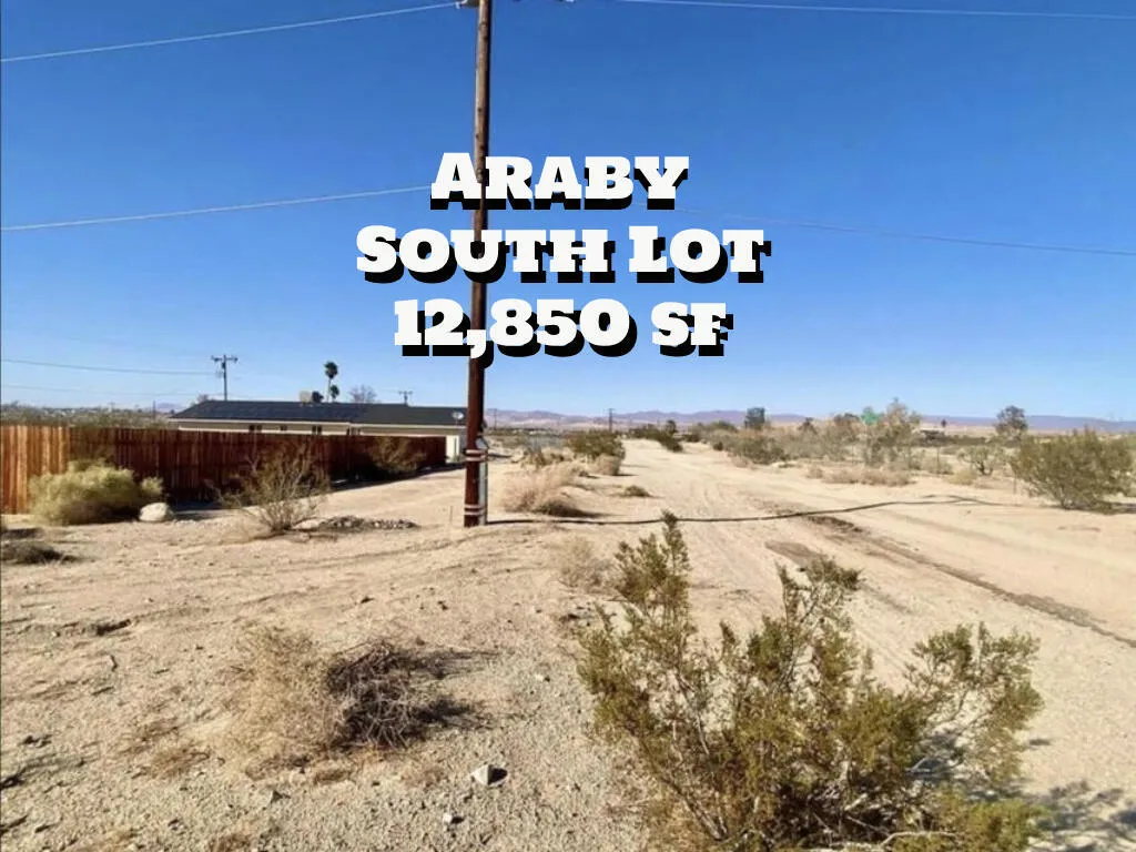 216 Araby Avenue, 29 Palms, California 92277 — photo 5