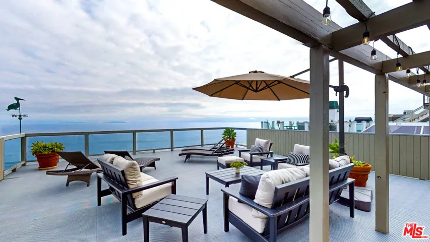 new deck furniture