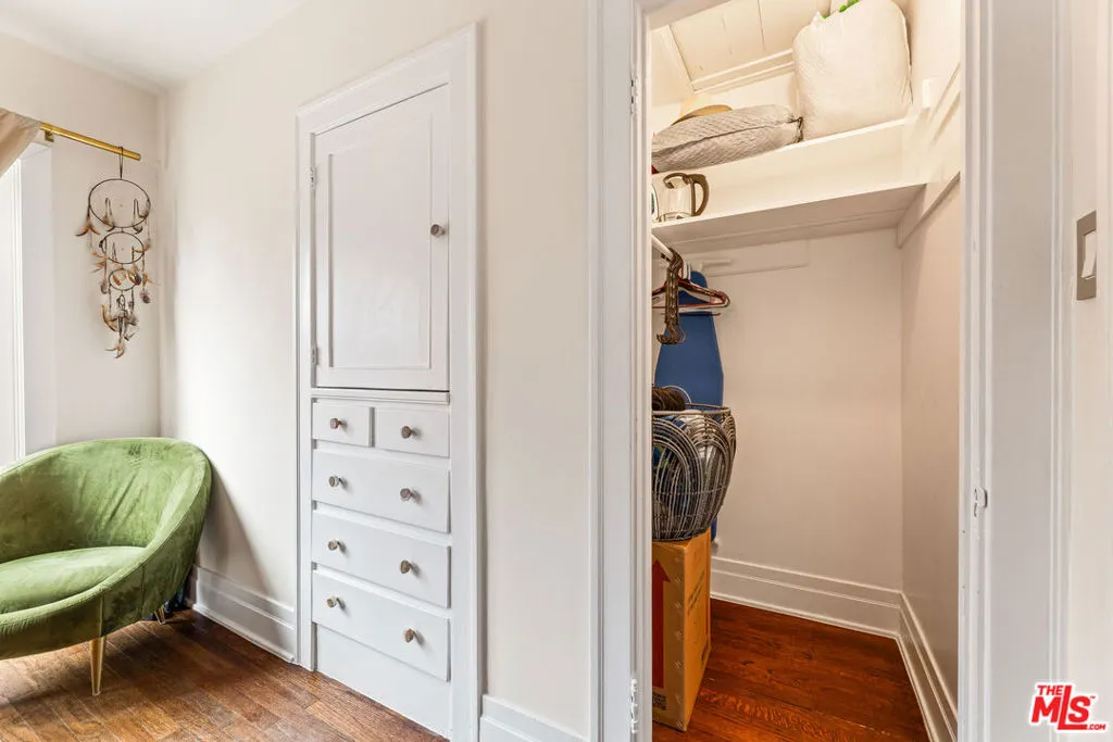 Primary Closet Primary Closet