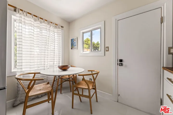 kitchen nook