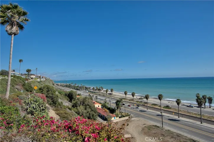 Walk to Capistrano Beach