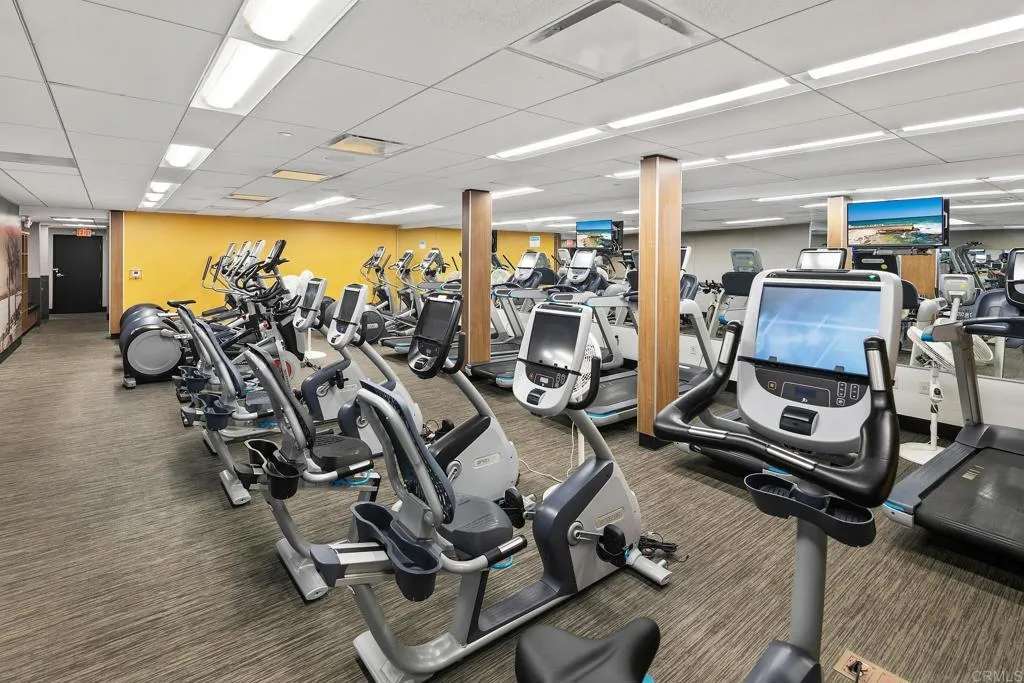 Fitness Center Fitness Center