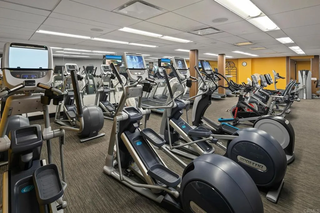 Fitness Center Fitness Center