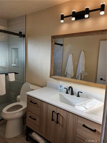 hall bathroom
