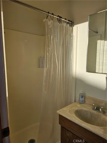 outdoor access bathroom