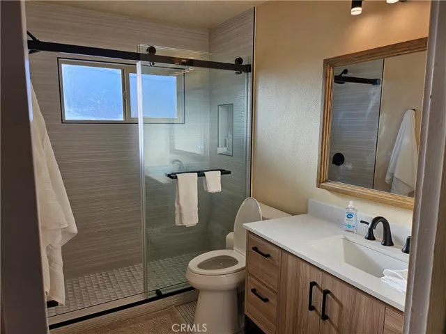 hall bathroom