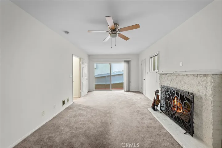 Primary bedroom.