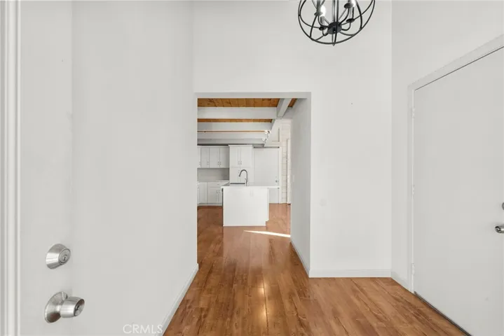 Entry to Home