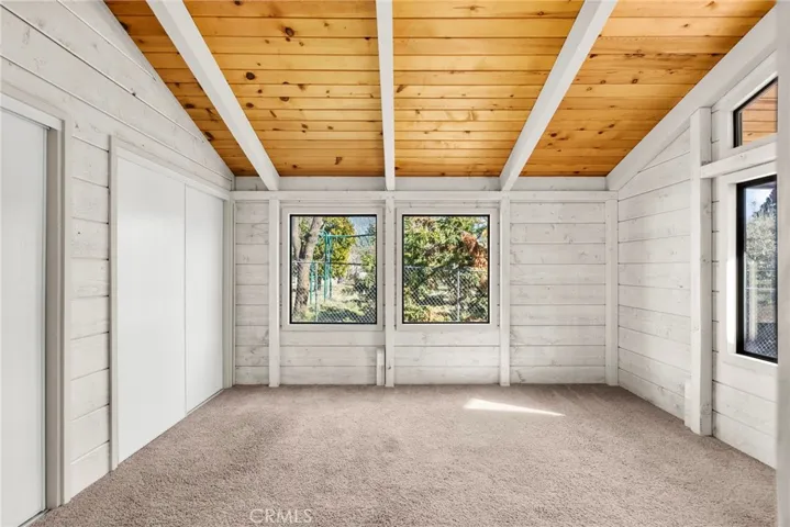 Back Bedroom