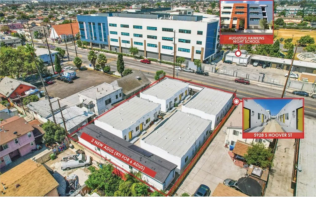 5928 S Hoover Street, Los Angeles, California 90044 — photo 4