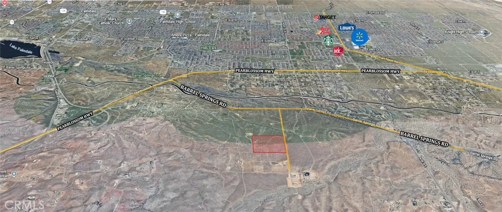 0 37th St East, Palmdale, California 93550 — photo 4