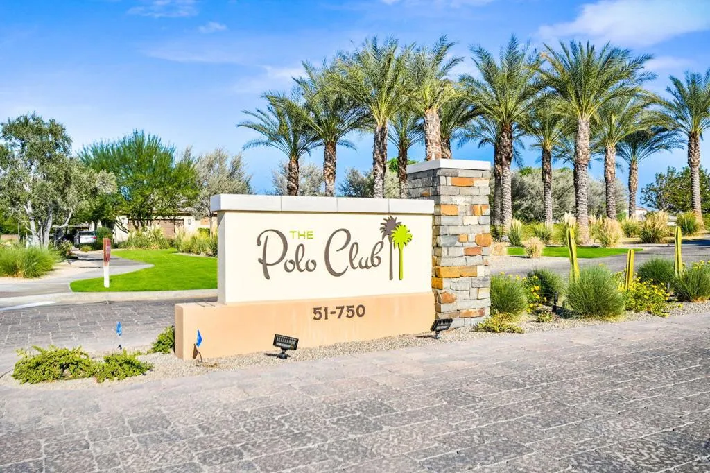 Polo Club Monument