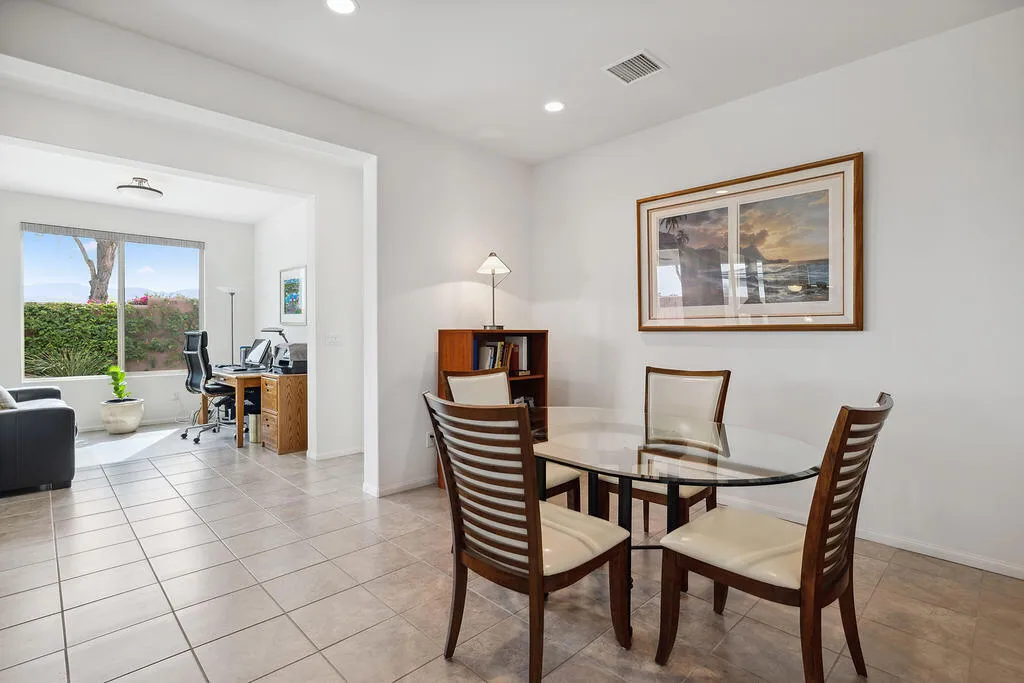Dining Room/Den